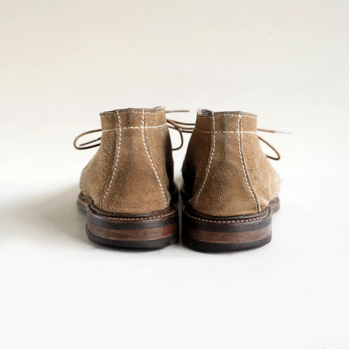 알든 1494 8D 언라인드 탄스웨이드 처카부츠 상품이미지4