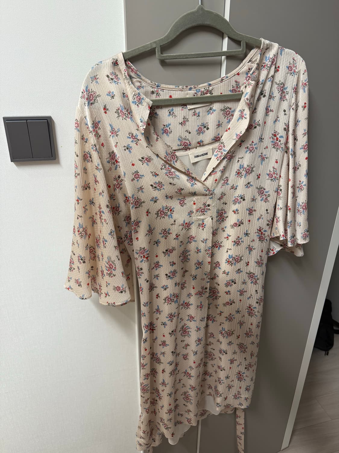 쟈딕앤볼테르 드레스s(새상품) 상품이미지2