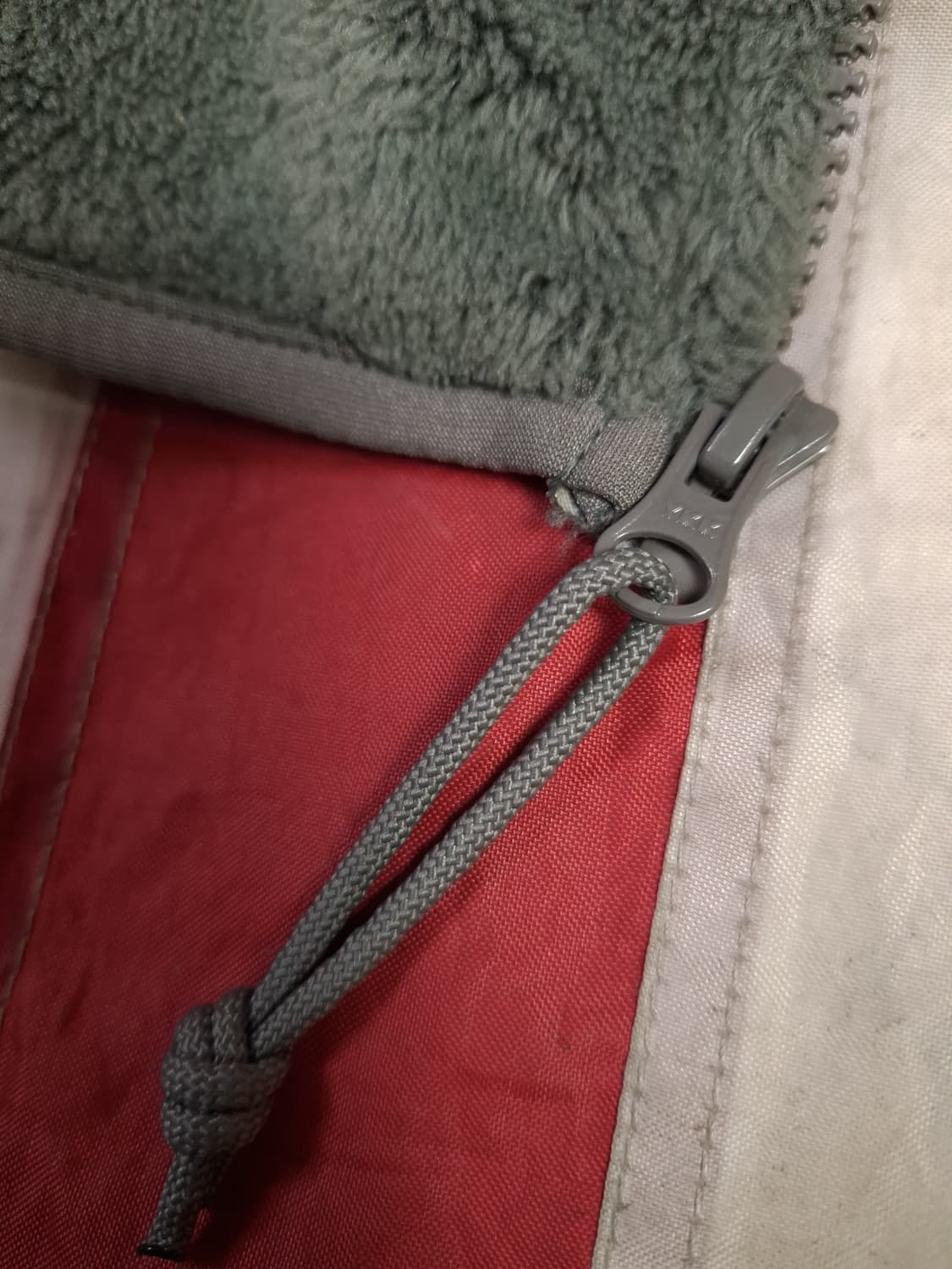 오리지날 미군 ACU 폴라텍 써멀 고어텍스 내피 상품이미지4