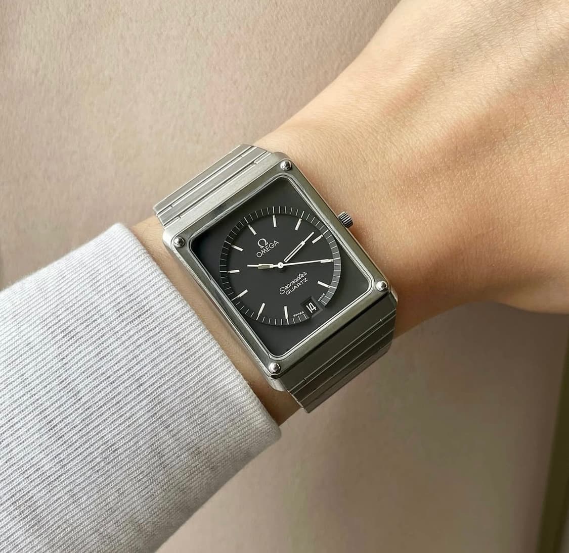 오메가 씨마스터 마리너 III 쿼츠 상품이미지10