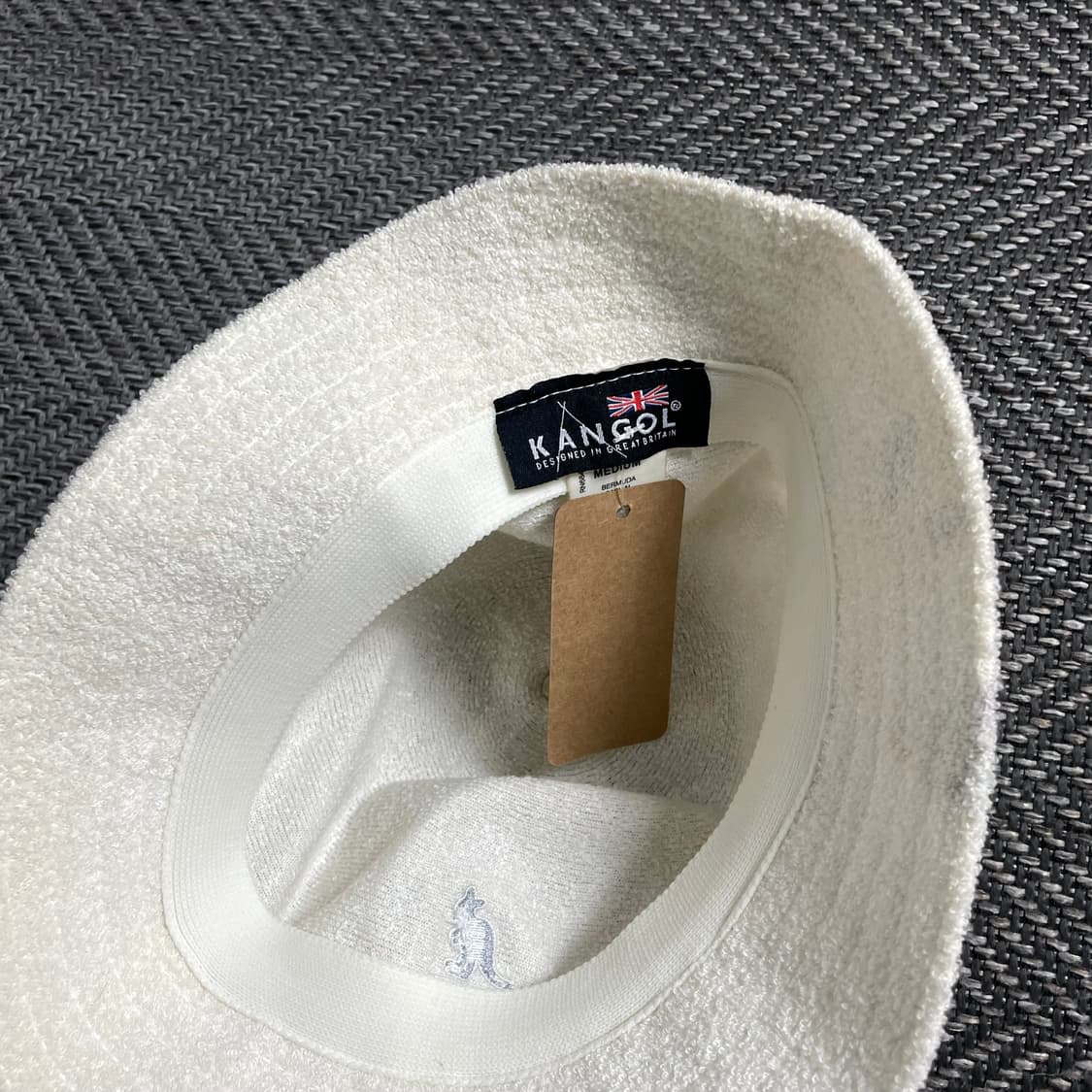 캉골 아카이브 버뮤다 버킷햇o 4711 상품이미지4