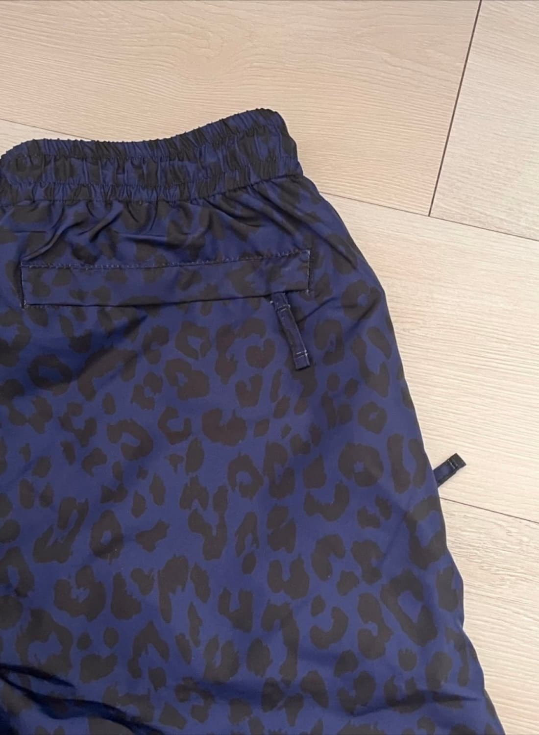 페치 선데이 fetch 레오파드 나일론 팬츠 xl 상품이미지6