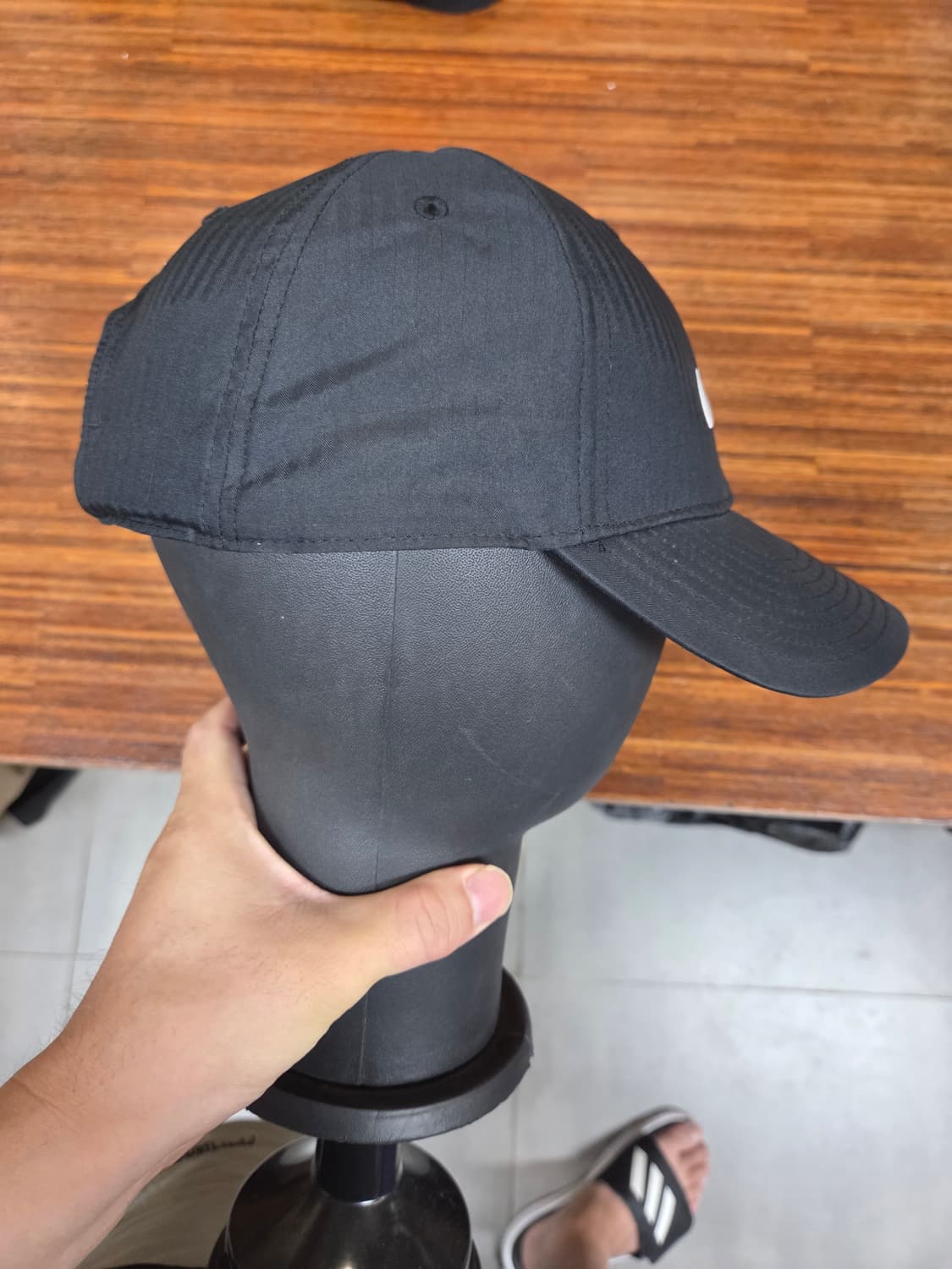 나이키 드라이핏 레거시91 모자 프리  상품이미지2