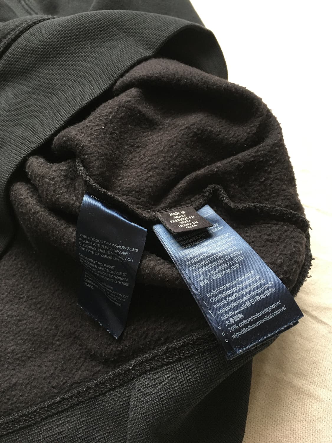 타미힐피거 스펠 맨투맨 상품이미지5