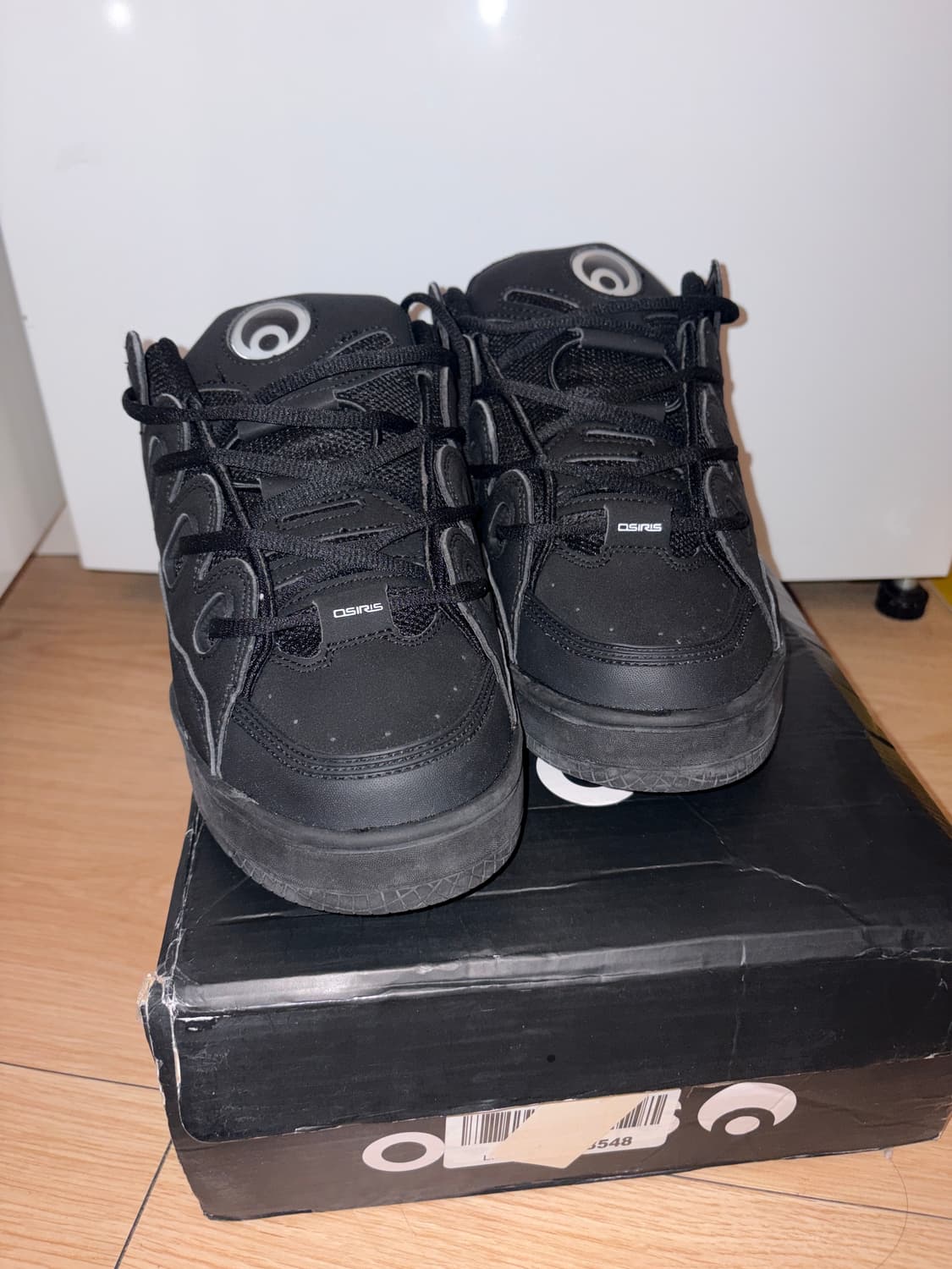 285 오시리스 D3 OG BLACK 상품이미지4