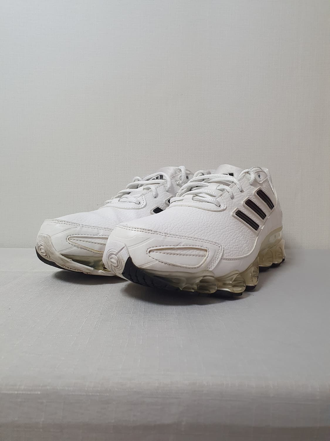 290mm 아디다스 Microbounce White 상품이미지7