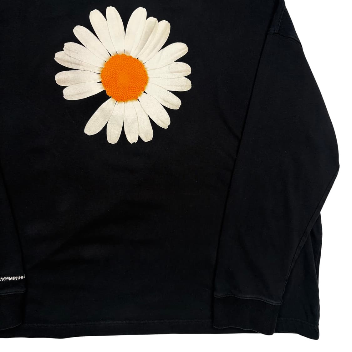 나이키 X 피스마이너스원 블랙 롱슬리브 XL 상품이미지3