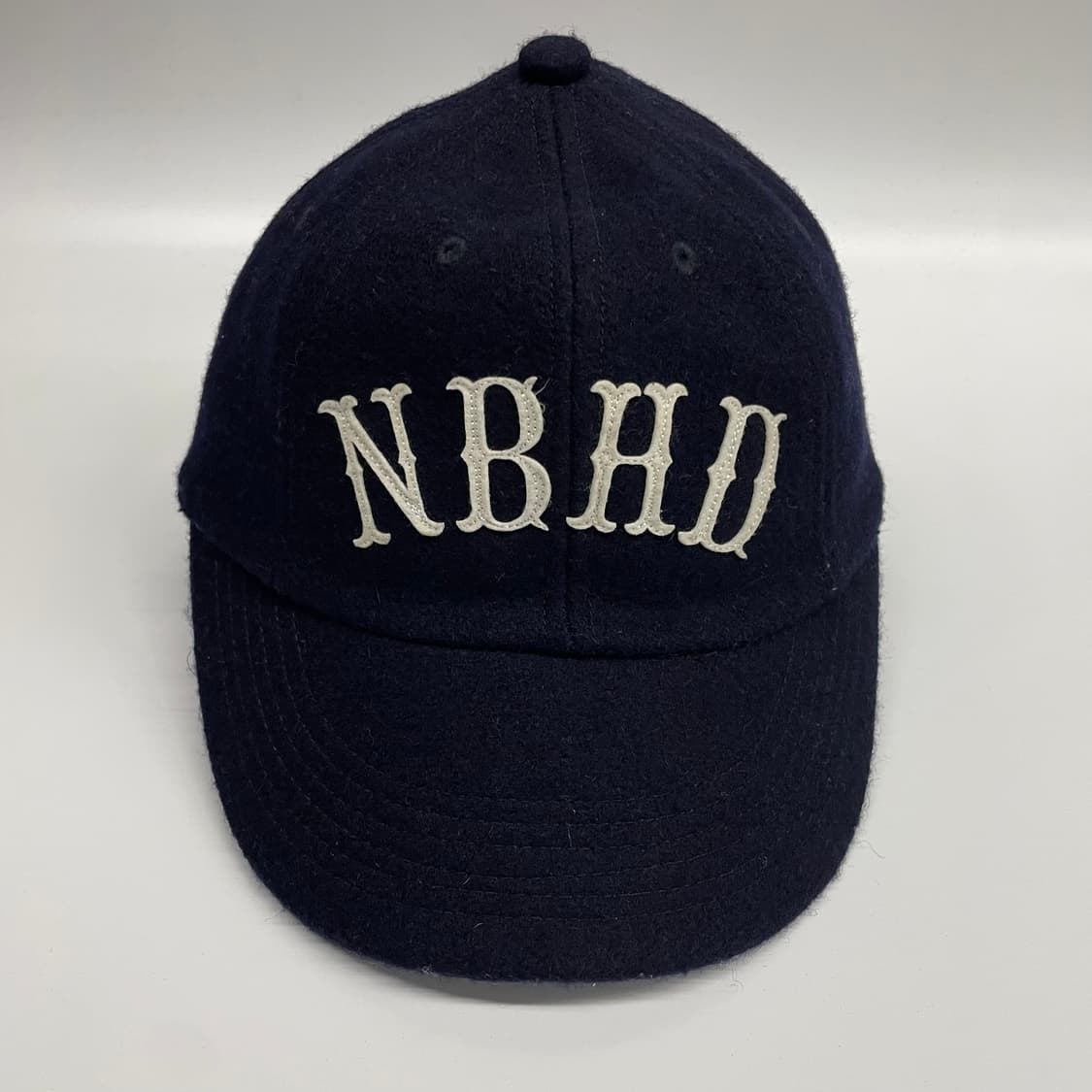 네이버후드 스펠아웃 울 모자 상품이미지2