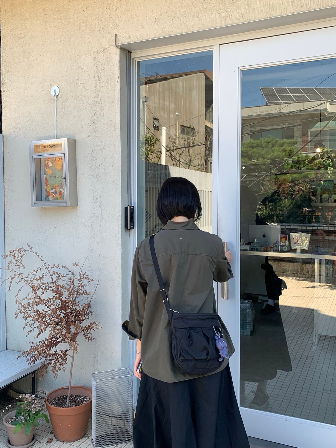 포터 걸 헬멧백 상품이미지6