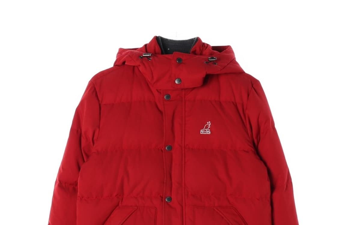 캉골 패딩 M 상품이미지4