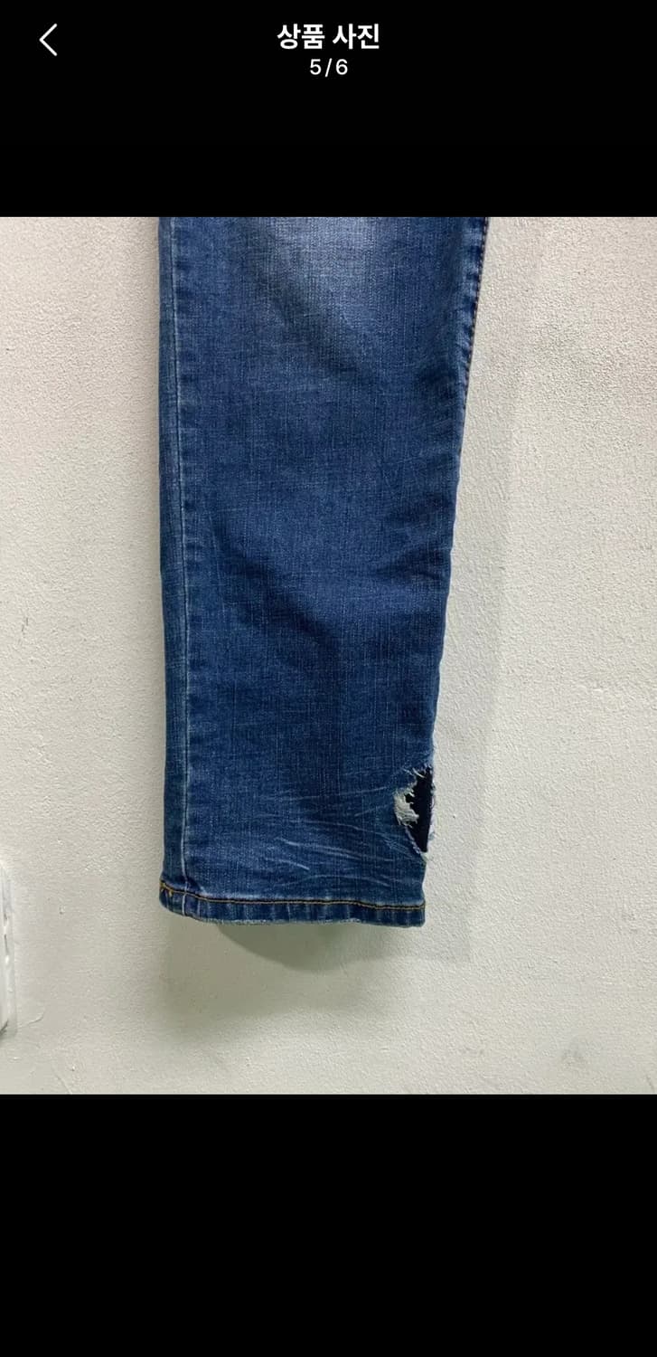 발망 34 Balmain 자크 모티브 팬츠 상품이미지7