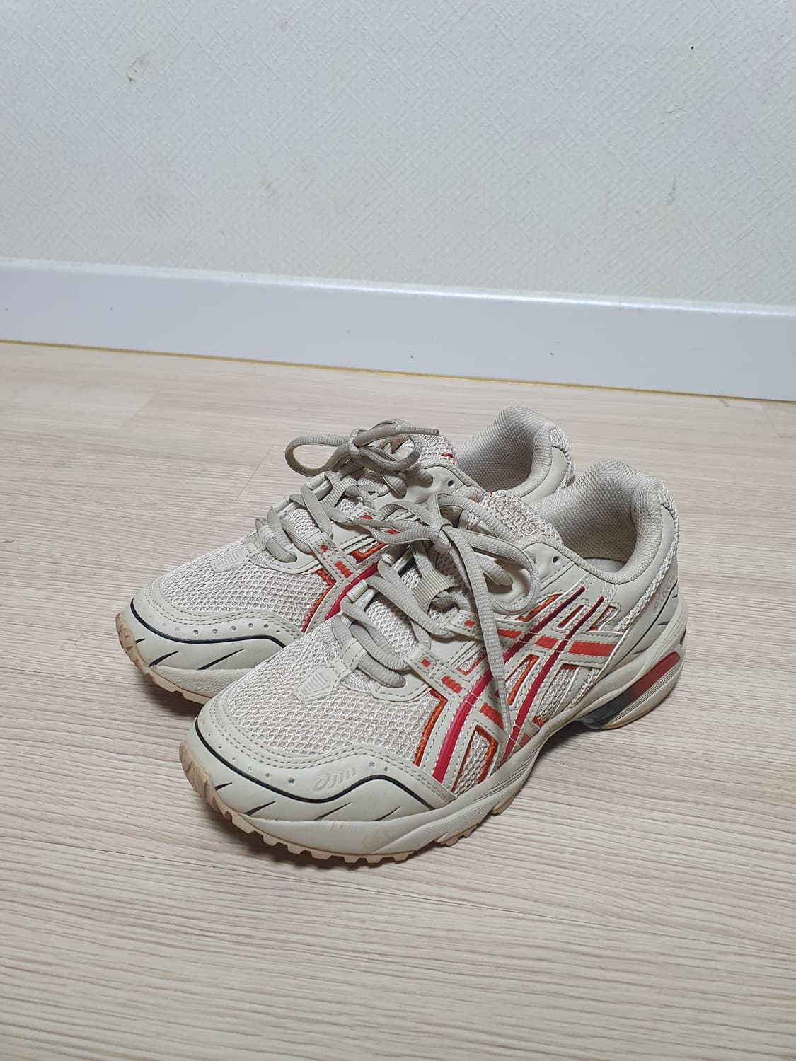 아식스 프라이노크 젤 1090 운동화 235 상품이미지4