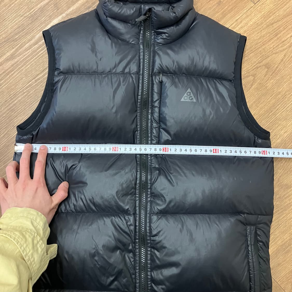 N117 나이키 acg 패딩조끼 베스트 상품이미지9