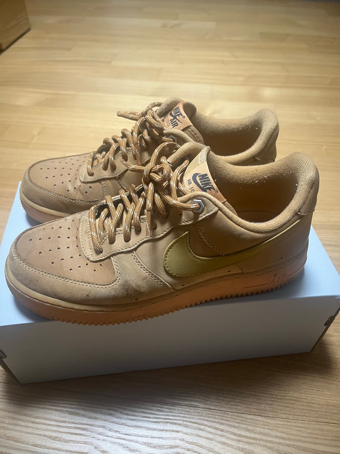 나이키 된장포스265 상품이미지2