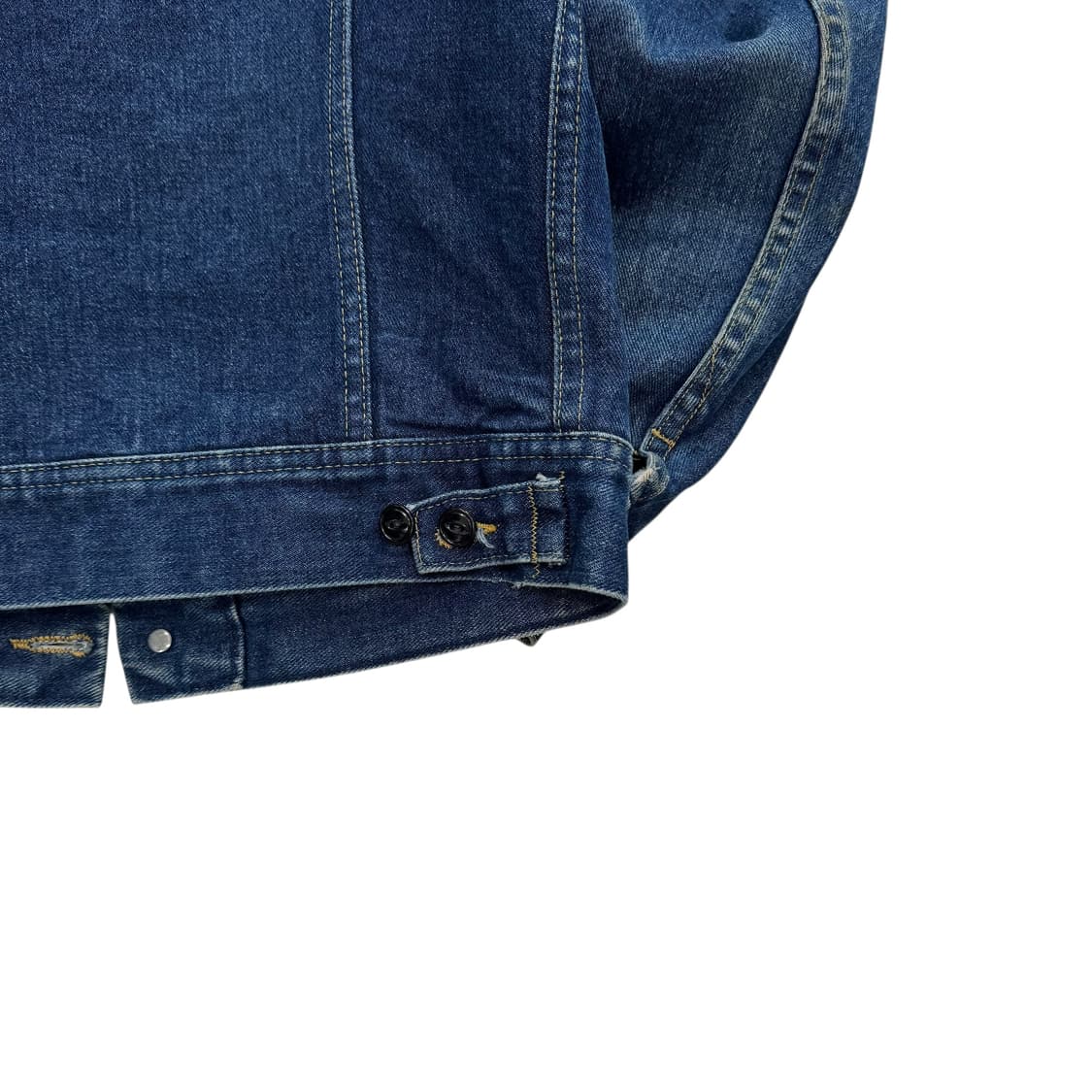 [90~95] 80's Lee 스톰라이더 데님 자켓 상품이미지7