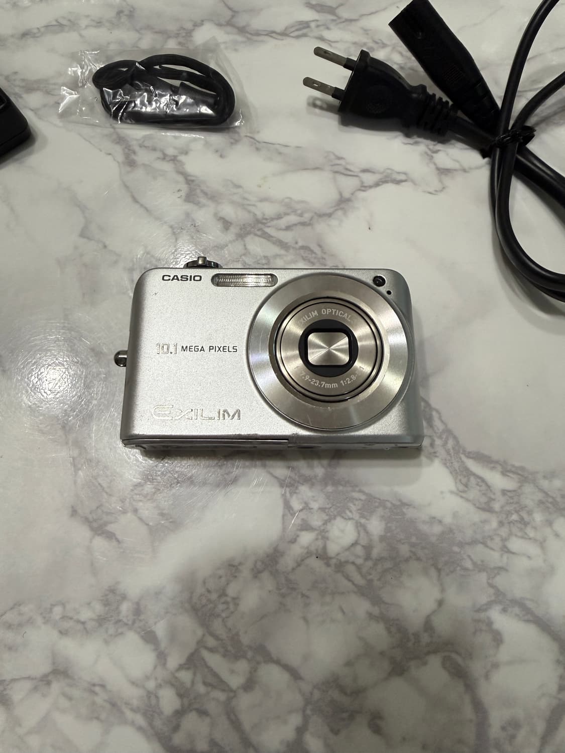 CASIO 카시오 빈티지 디카 EX-Z1050 은채픽 상품이미지1