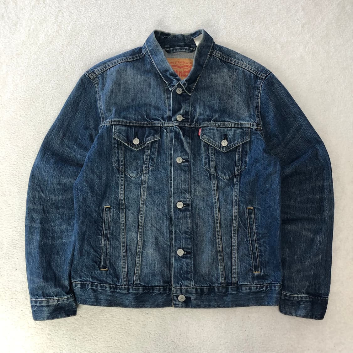 리바이스 데님자켓  상품이미지1