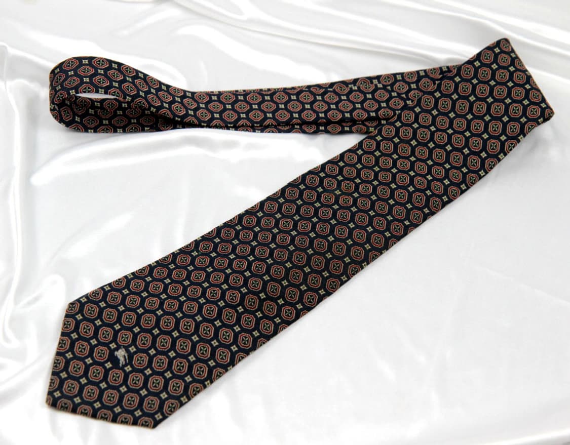 버버리 8.7cm A등급 남자 명품 넥타이 상품이미지2