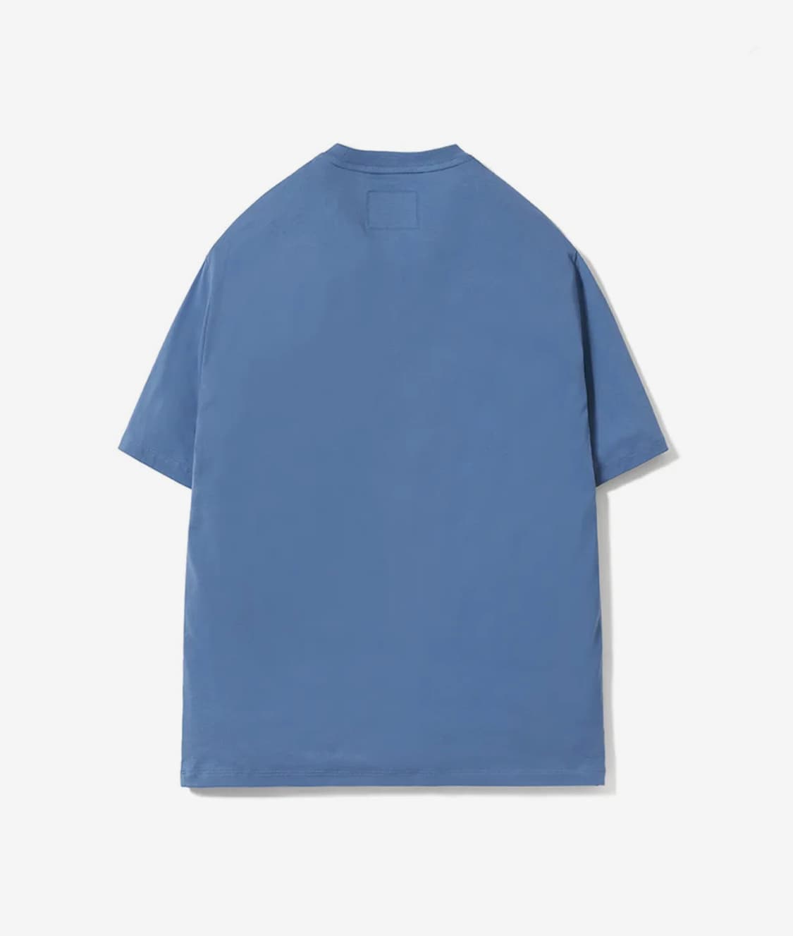 [새상품] 포터리 반팔 티셔츠 블루 상품이미지2