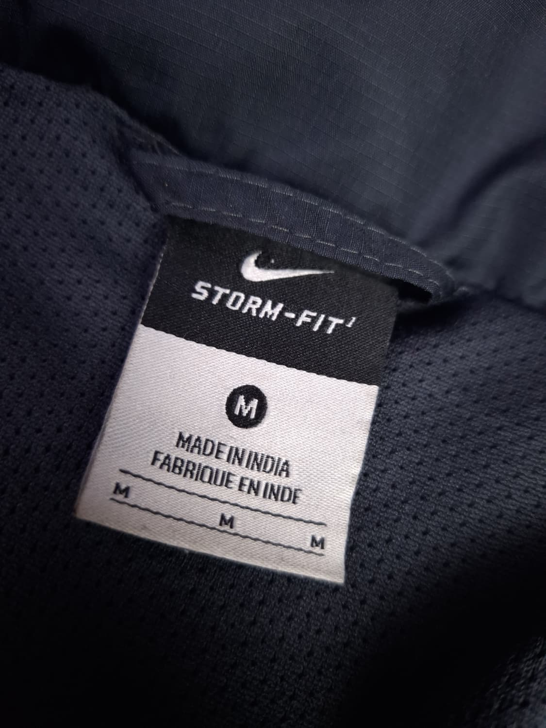 오리지날 나이키 바르셀로나 바람막이 상품이미지3