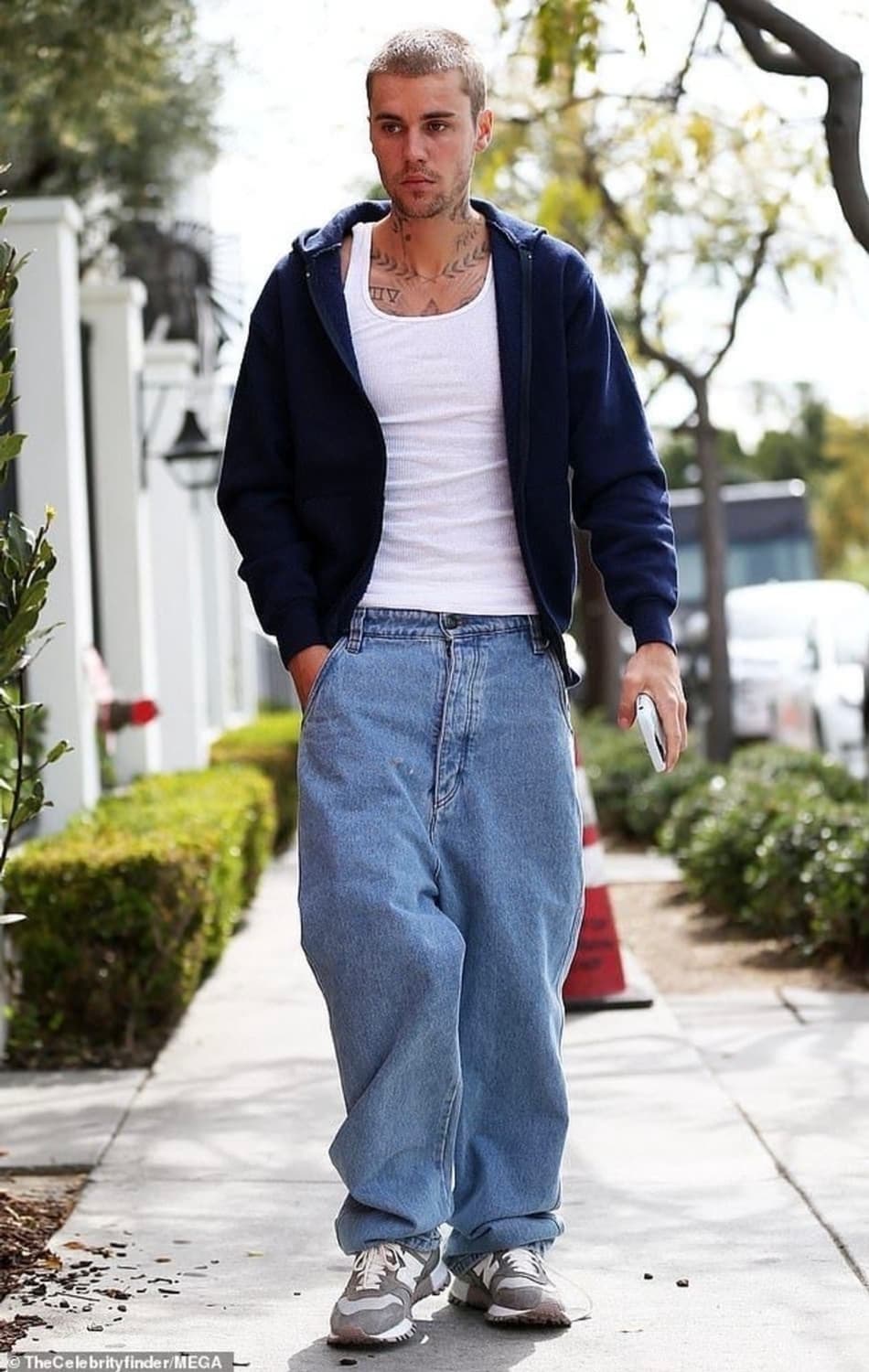 90s 빈티지 러셀 후드집업 상품이미지2