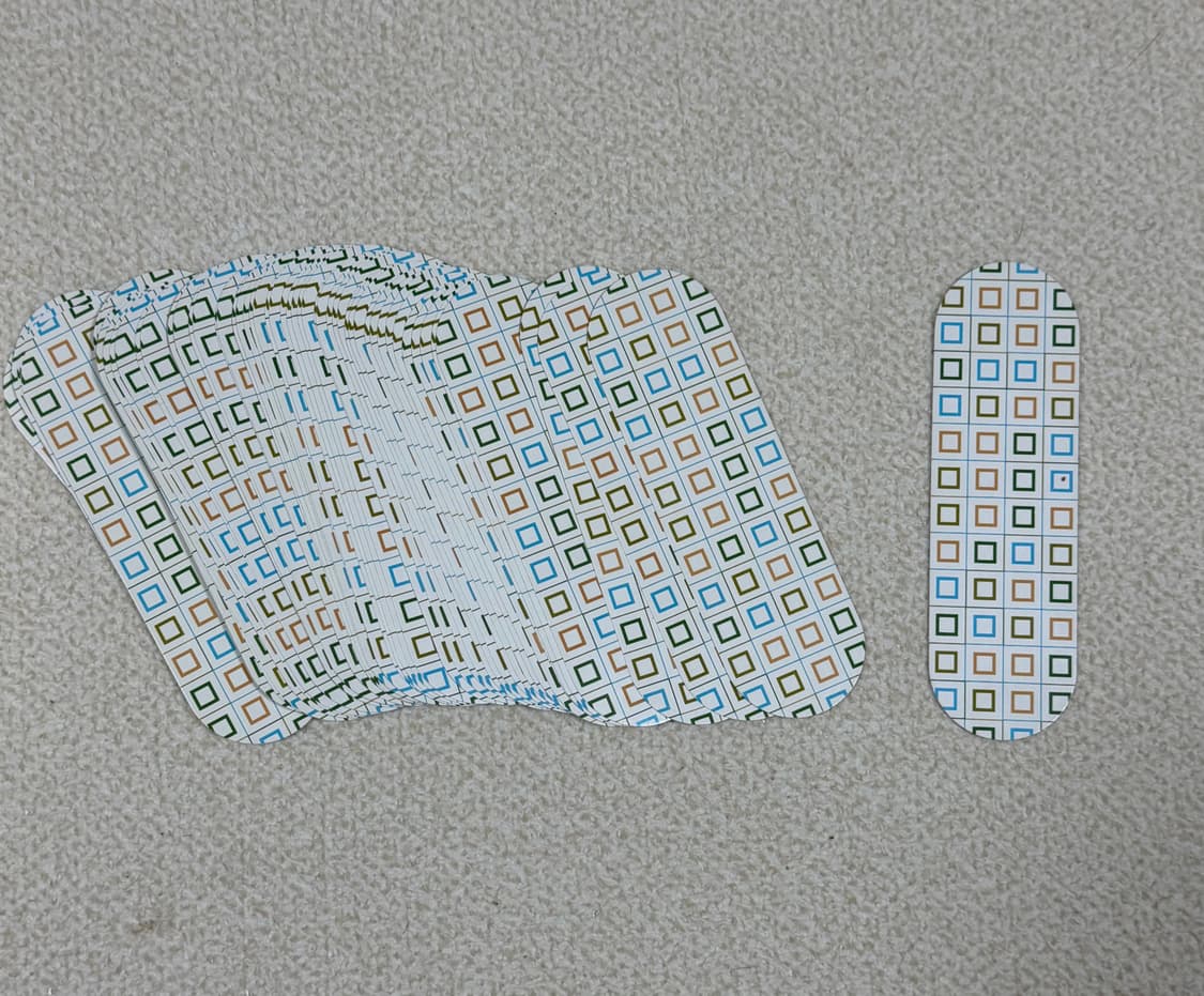 90s UMBRO ANTE PLAYING CARDS 상품이미지2