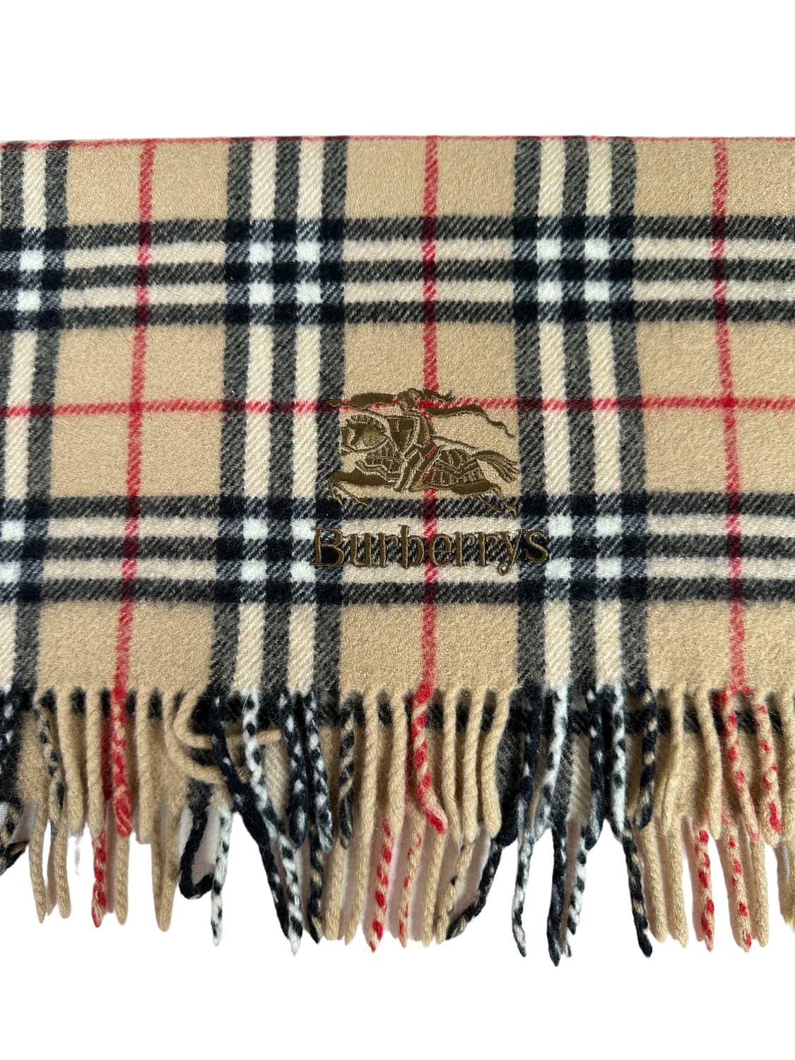 burberry Novacheck muffler  상품이미지3