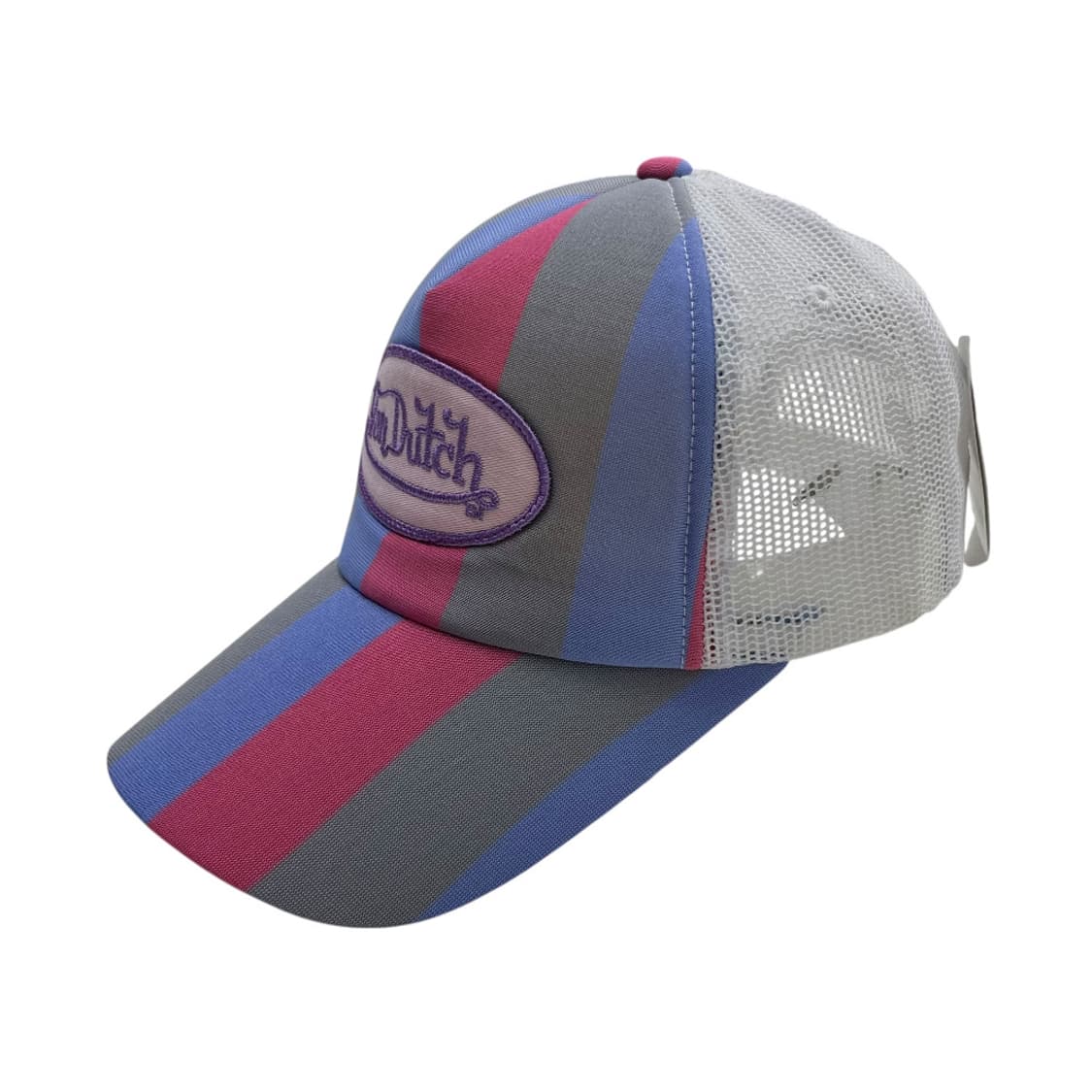 본더치 y2k 멀티 컬러 배색 볼캡 상품이미지5