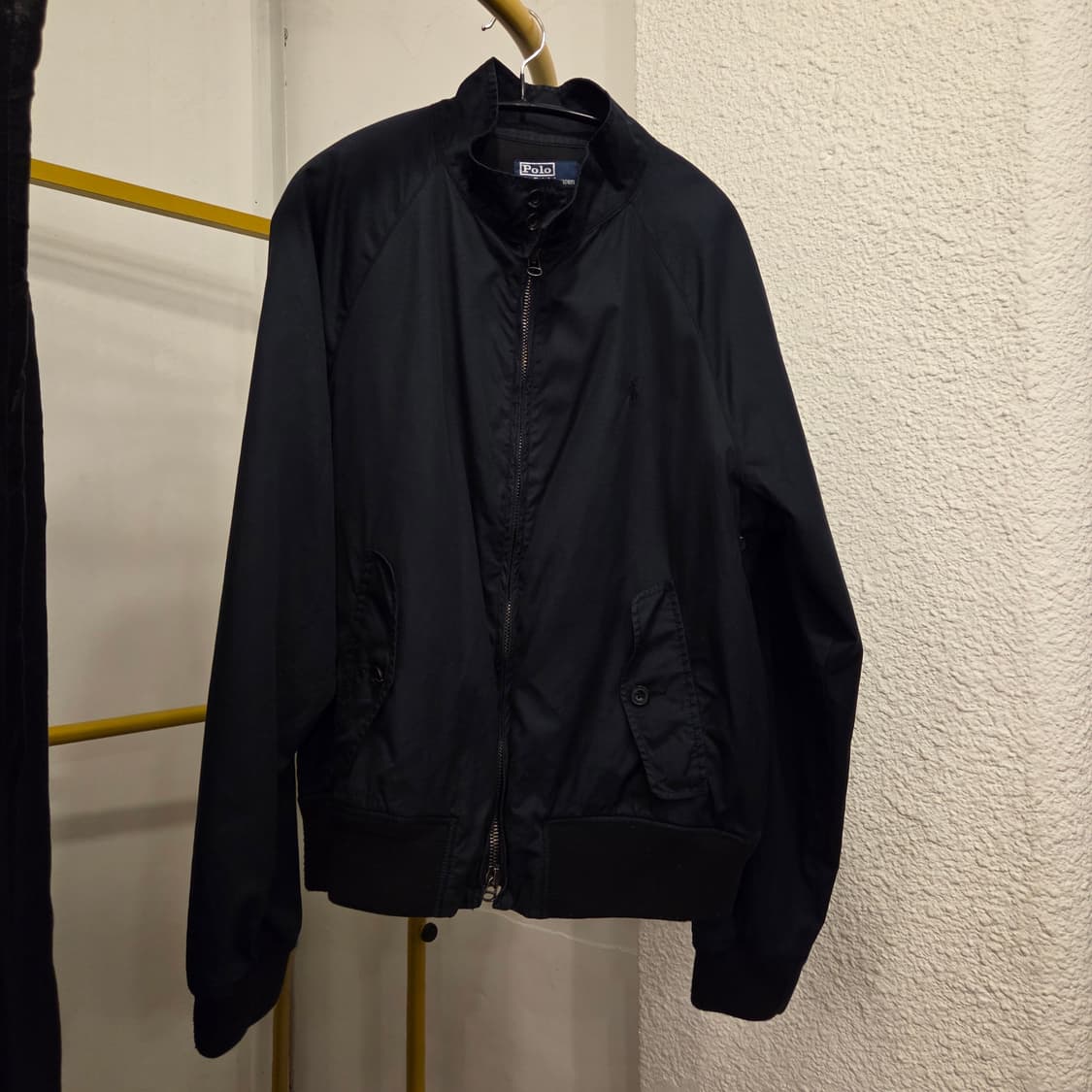 올드 폴로 바라쿠타 자켓 L g9자켓 투웨이지퍼 상품이미지6