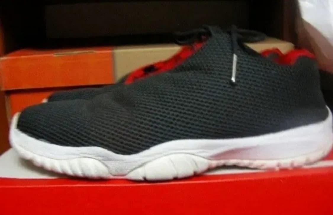 [255] 조던 퓨쳐 로우 브레드 상품이미지1