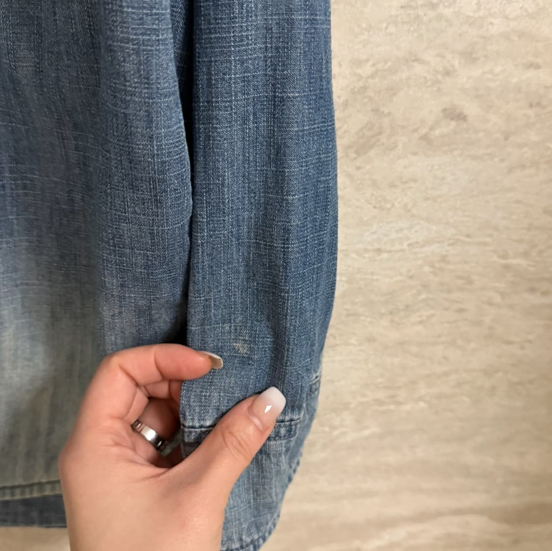 타미힐피거 셔츠 상품이미지6