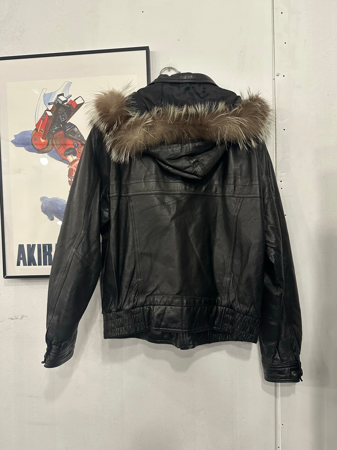 양가죽 퍼자켓 상품이미지2