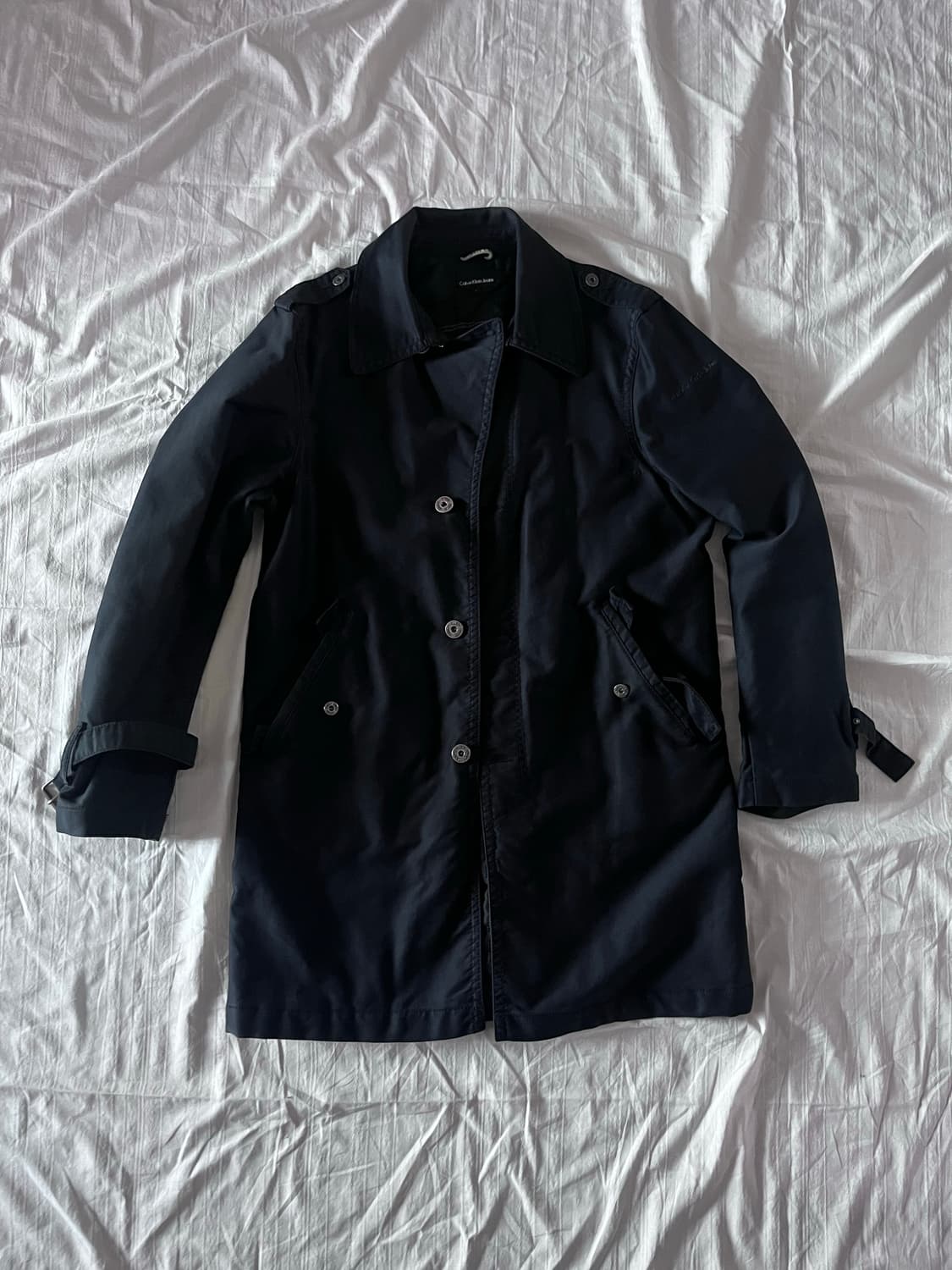 Calvin Klein half coat 상품이미지1