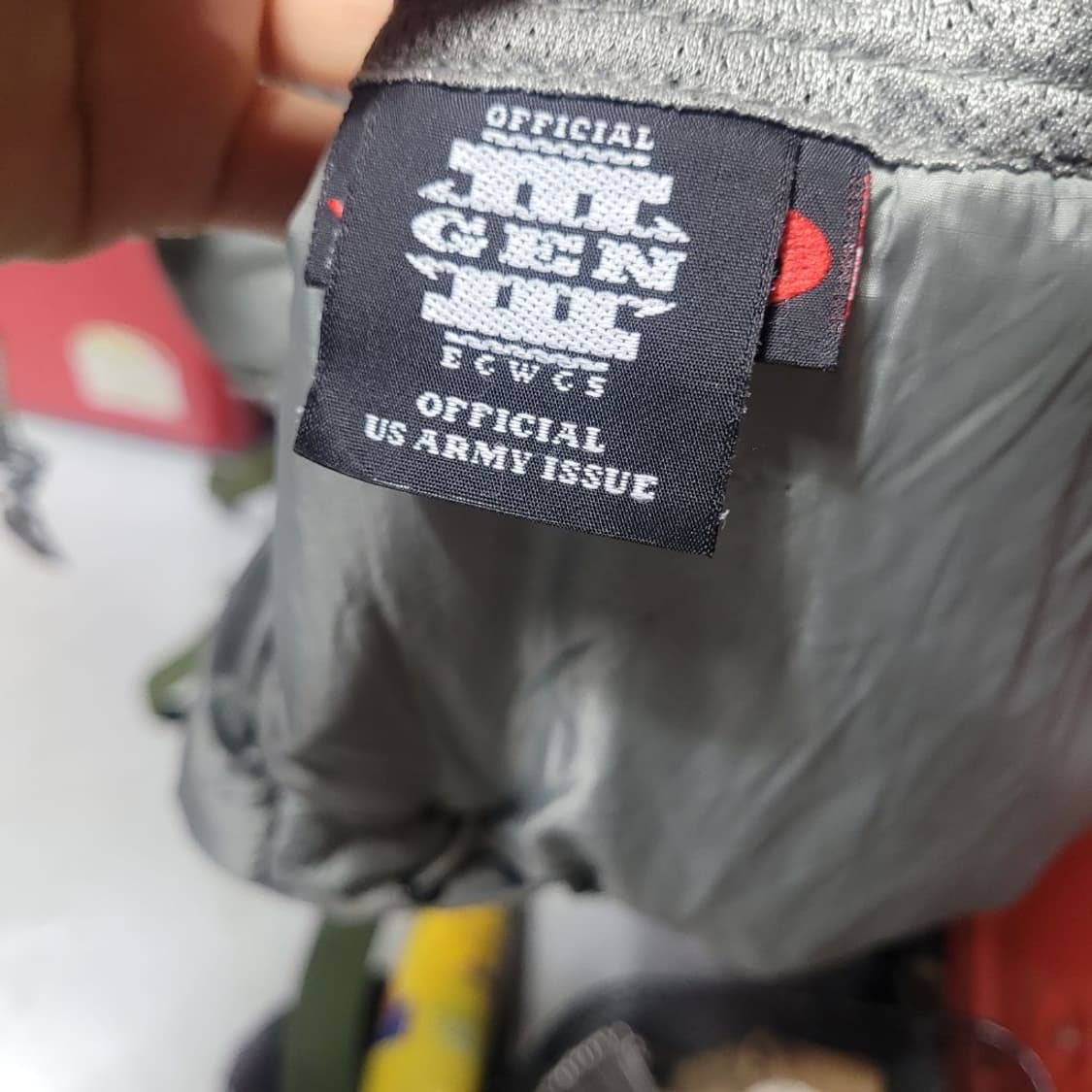 미 프리마 로프트 점퍼 상품이미지8