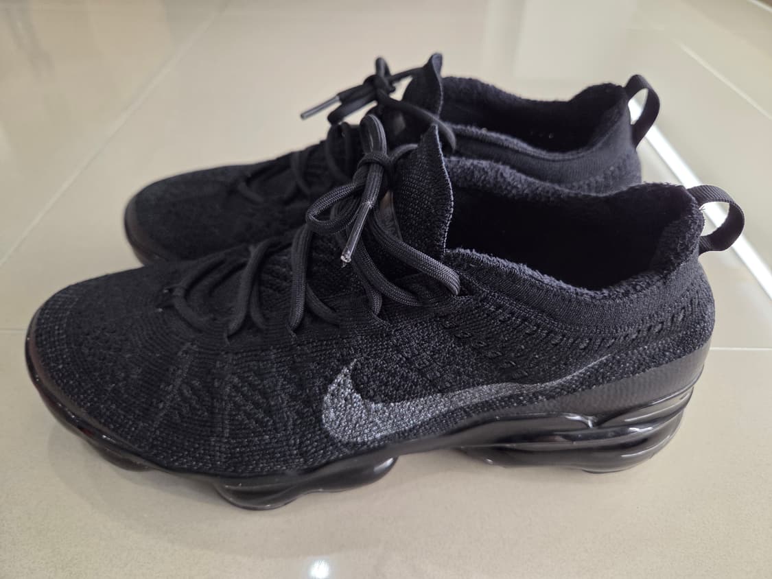 나이키 베이퍼맥스 2023 트리플블랙 260 새상품급 상품이미지1