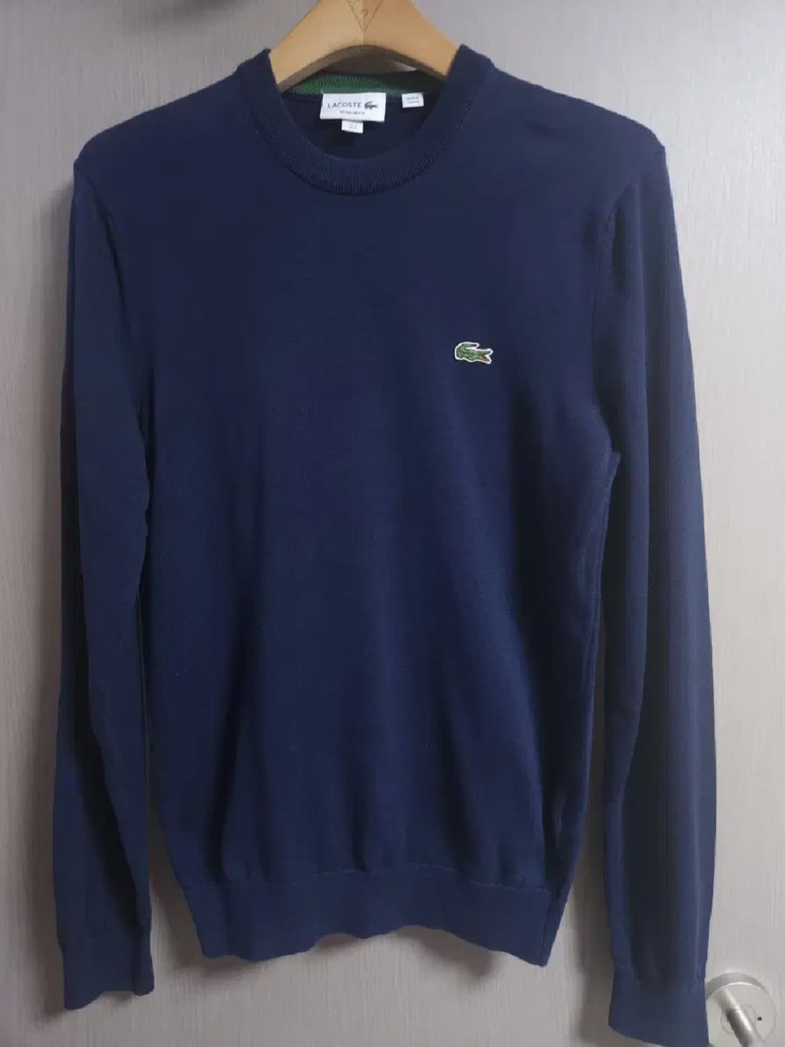 라코스테 니트티, M 상품이미지1