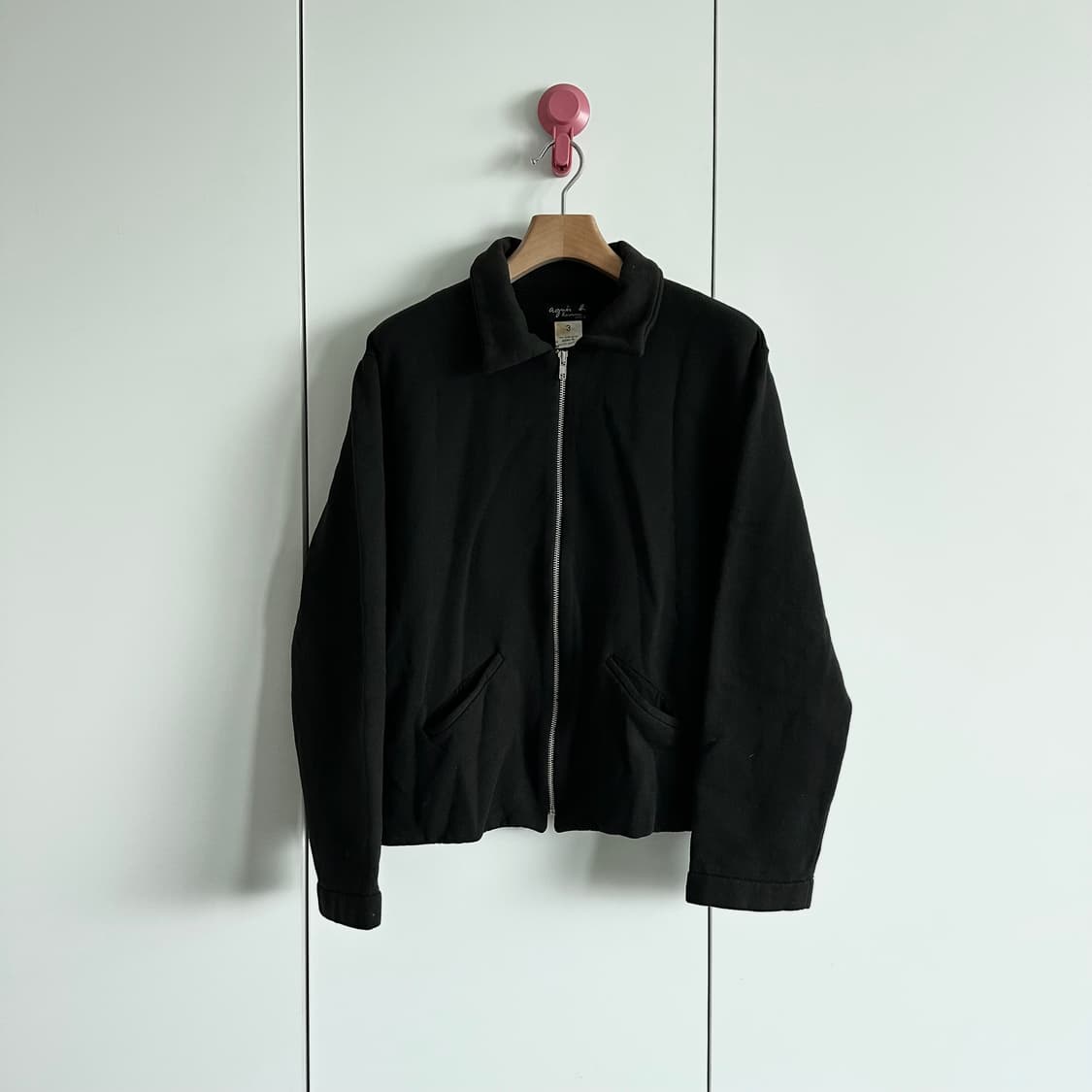 아네스베 스웻 드리즐러자켓 상품이미지1