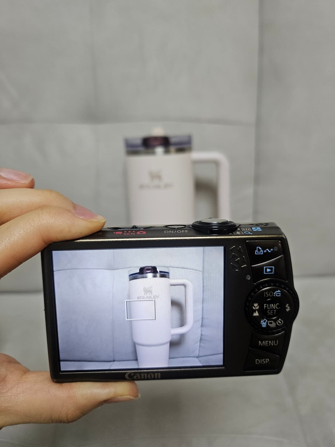 케논 익시 920is(=익서스 IXUS 870) 상품이미지2