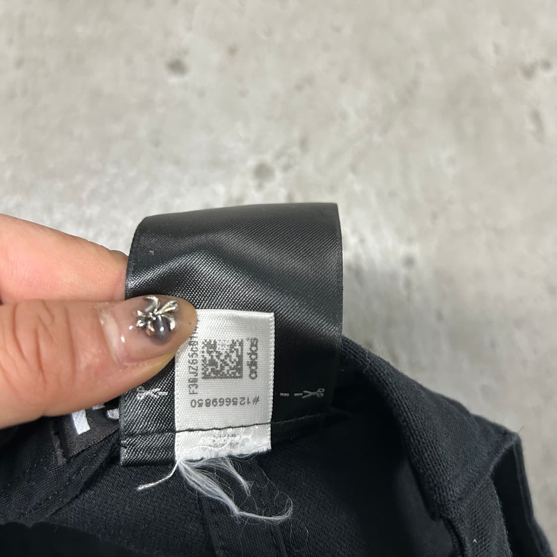 y-3볼캡[1535] 상품이미지9