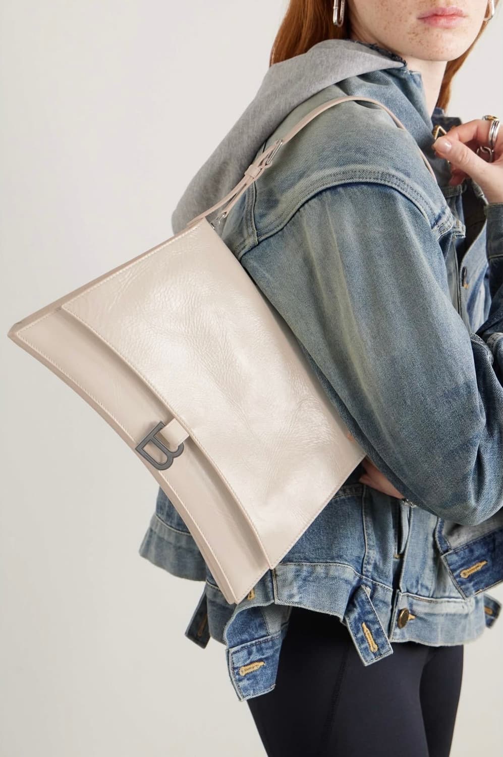 Balenciaga crush bag 상품이미지1