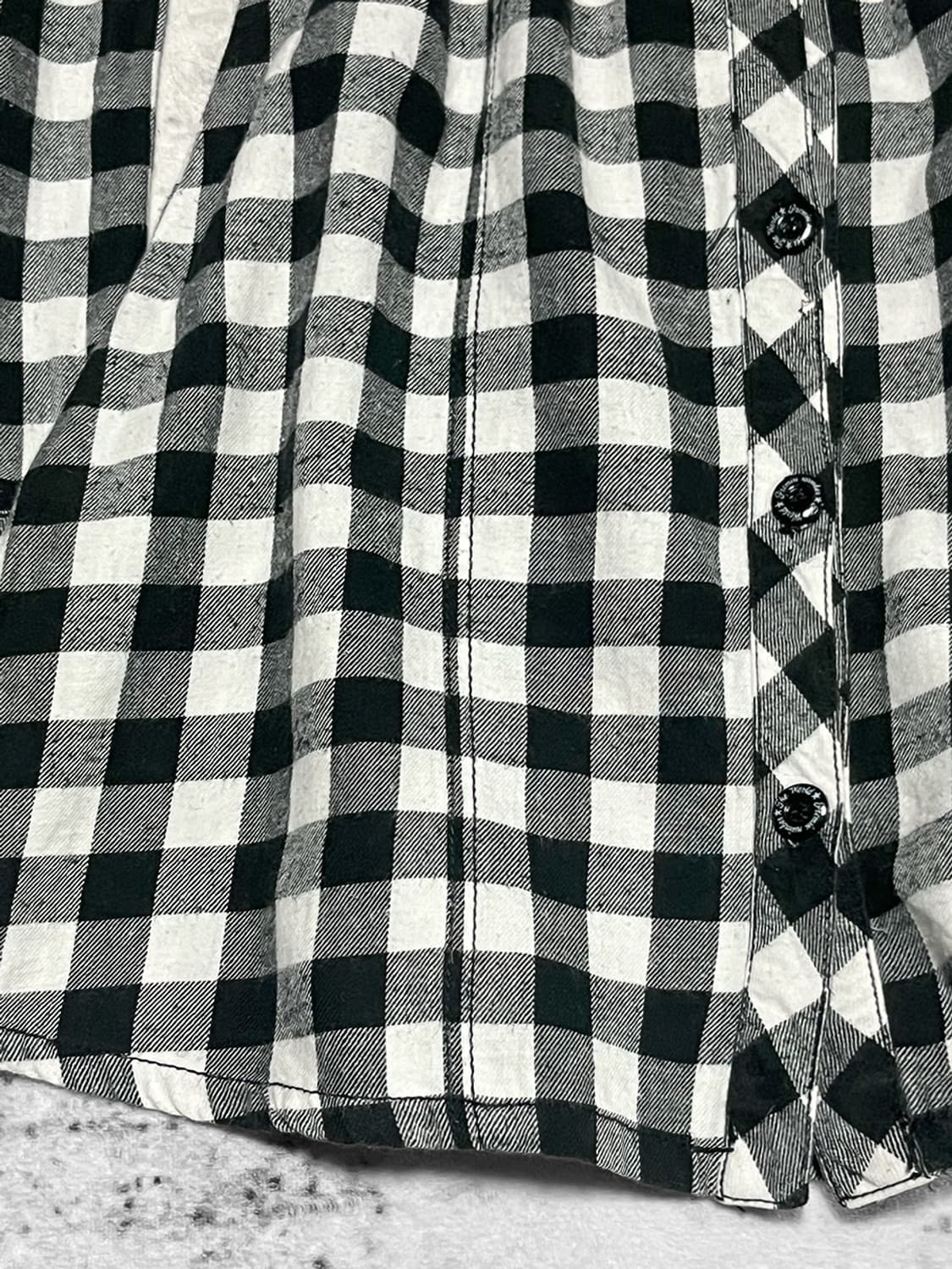 (cornflake) stud pocket flannel  상품이미지3