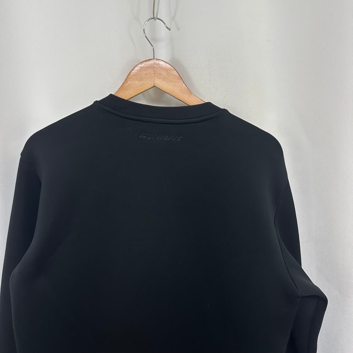 다이나핏 남자 스판 맨투맨티셔츠 검정 L 100 상품이미지6