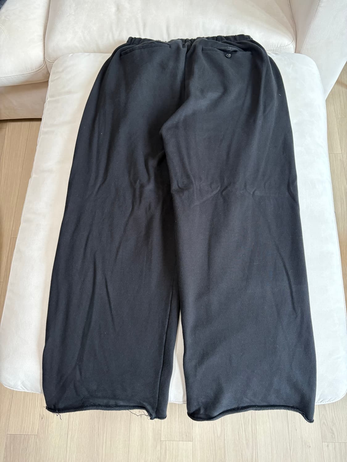 [2] 안셀름 턱 스웻 팬츠 상품이미지3