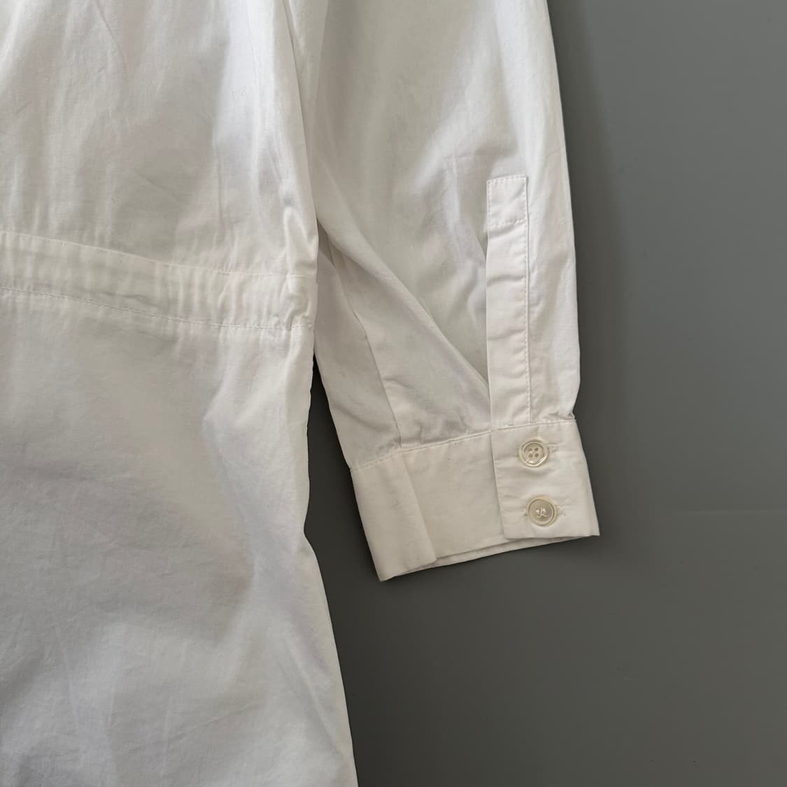 질샌더 jil sander navy 블라우스 상품이미지5