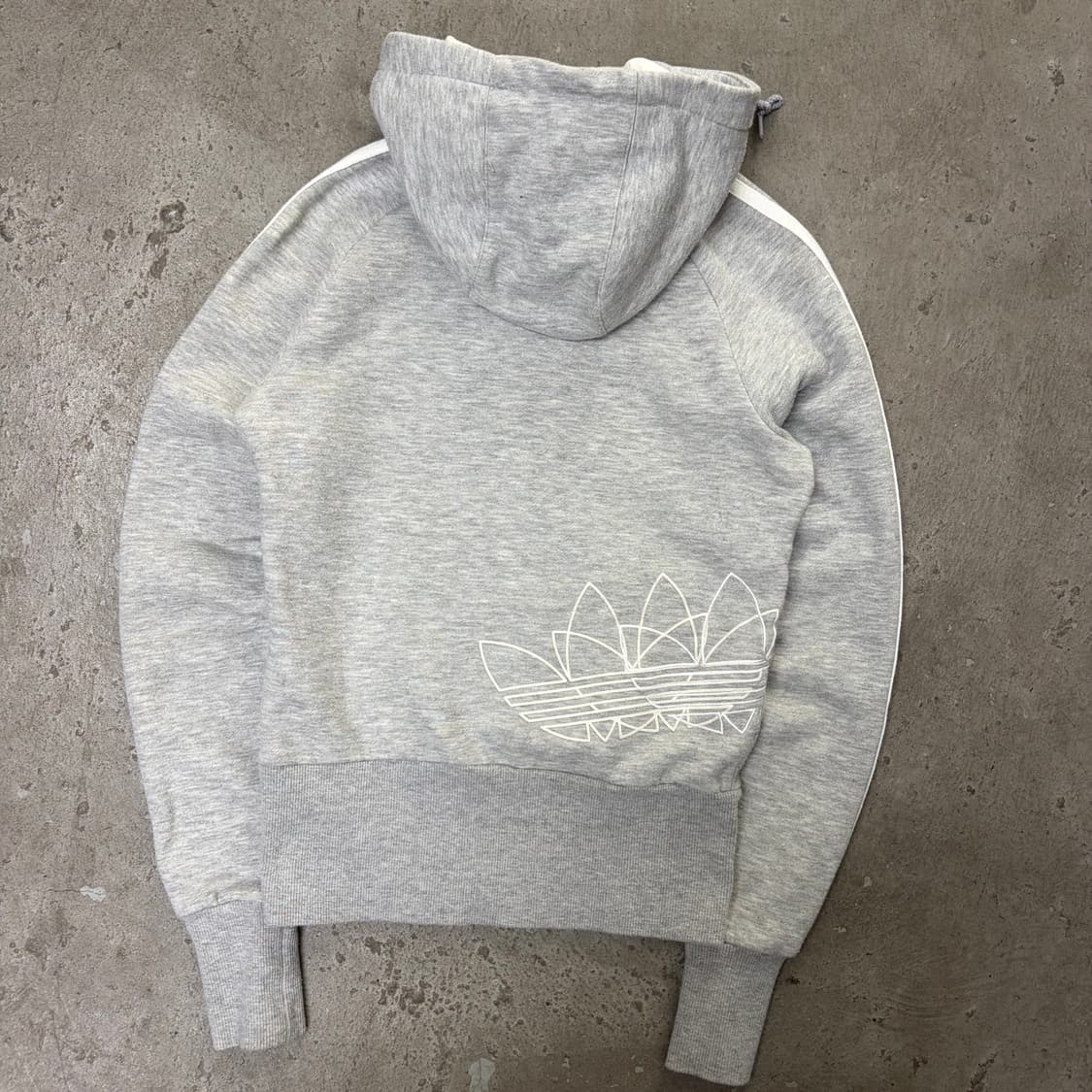 아디다스 트레포일 후드집업[2180] 상품이미지5