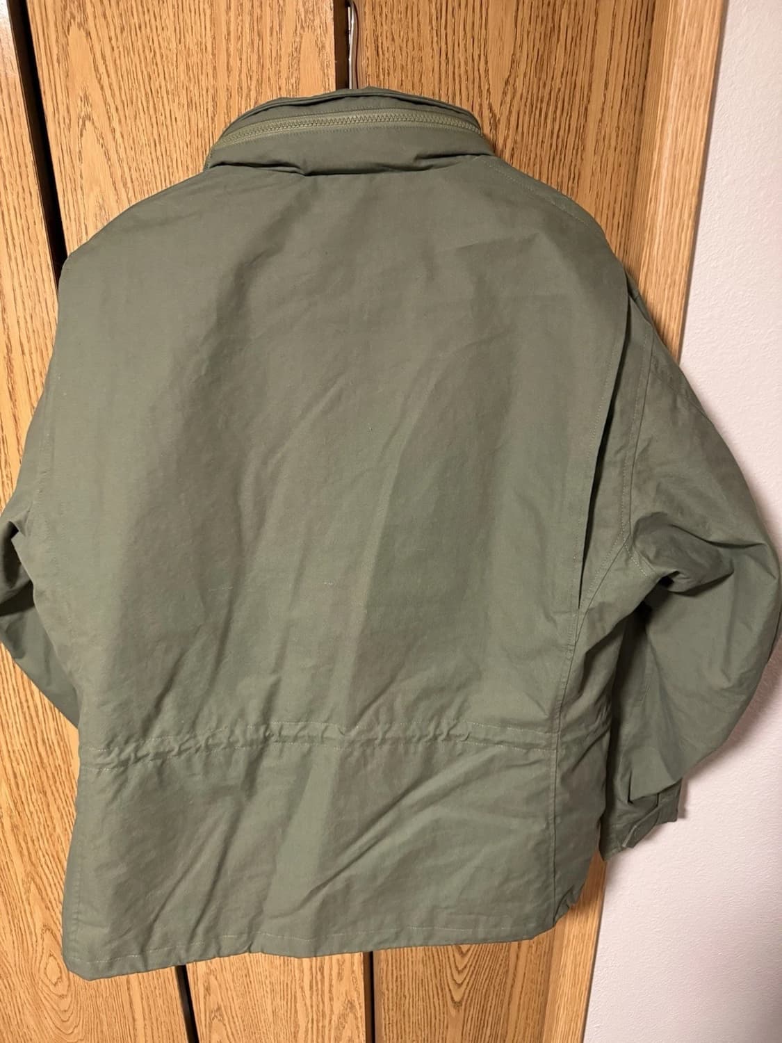 22SS 팔라스 P-65 자켓 그린 상품이미지7
