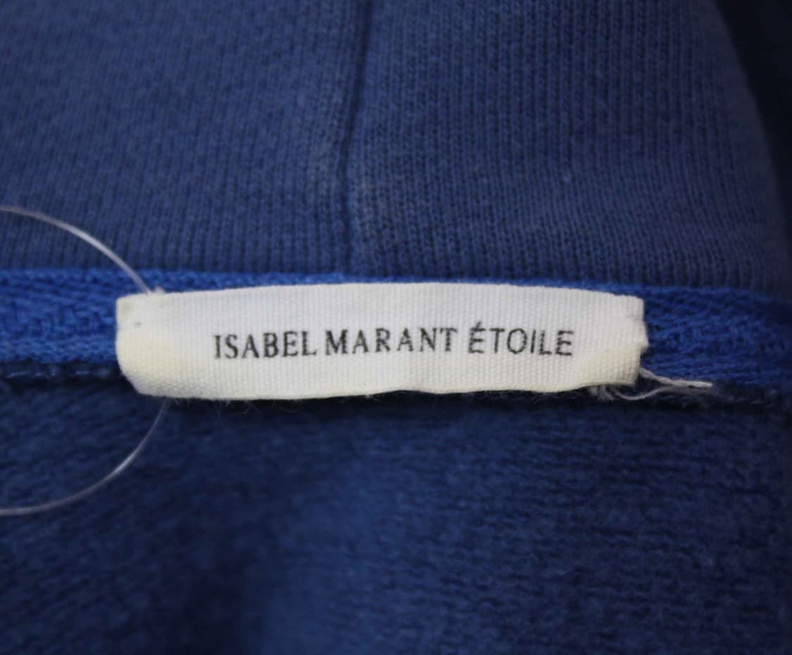 N-10464/이자벨마랑 정품 여성용 후드 티셔츠 38 상품이미지3