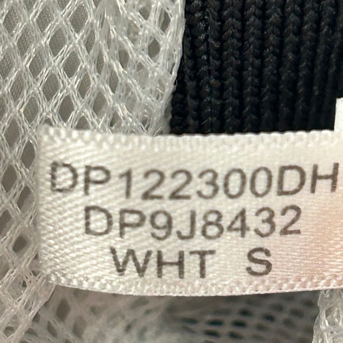 DKNY 윈드러너 바람막이 자켓 화이트 S 상품이미지5