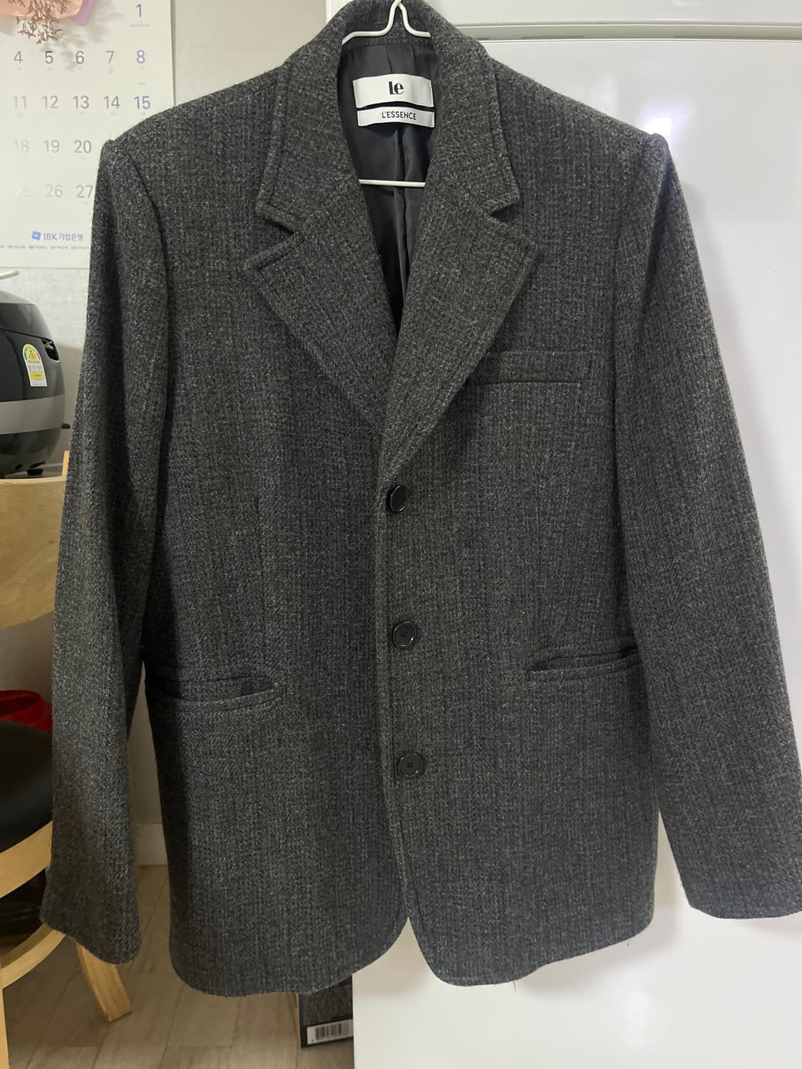 르 멀티컬러 블레이저  상품이미지3