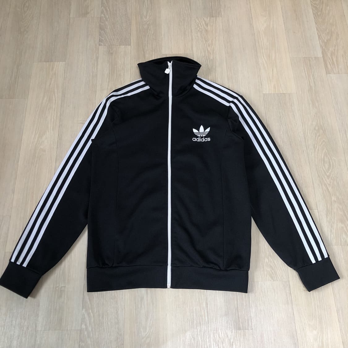 (100) 아디다스 adidas 유로파 트랙탑 져지 블랙 상품이미지1